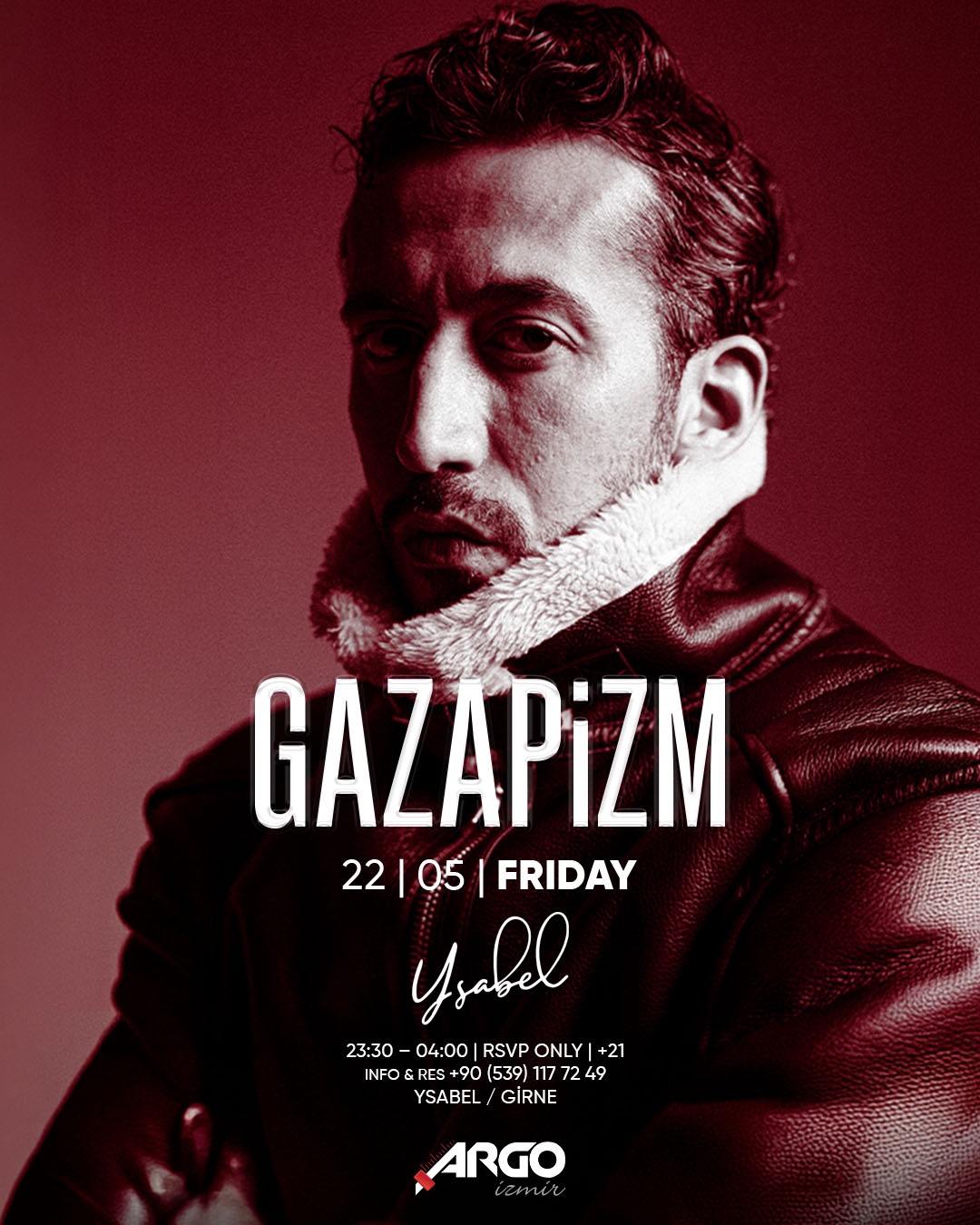 GAZAPİZM - Kyrenia Ysabel Club