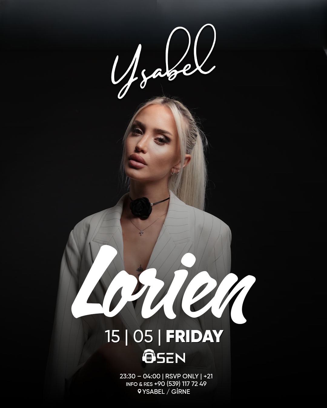 LORIEN - Kyrenia Ysabel Club