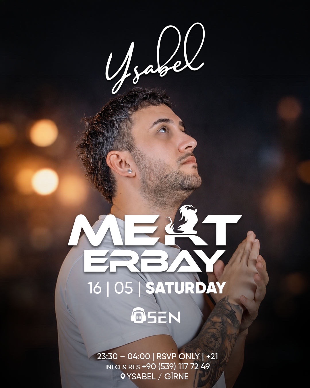MERTERBAY - Kyrenia Ysabel Club